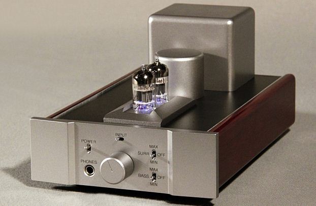 Fosgate Signature Tube Headphone Amplifier