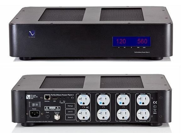 PS Audio PerfectWave P3 Power Conditioner