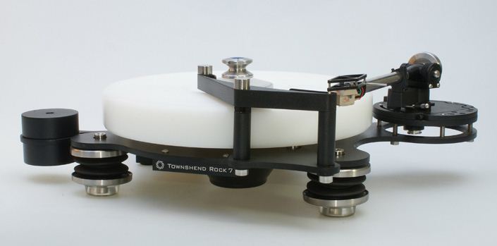 Townshend Audio Rock 7 Turntable