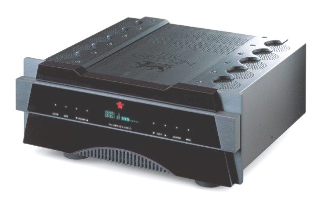 Gryphon Audio Diablo Integrated Amplifier