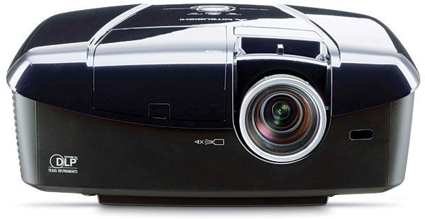 Mitsubishi HC7800D 3D DLP Projector