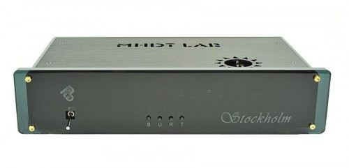 MHDT Labs Stockholm DAC