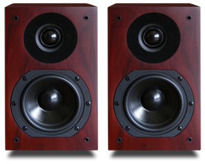 Silverline Minuet Supreme Plus Loudspeakers
