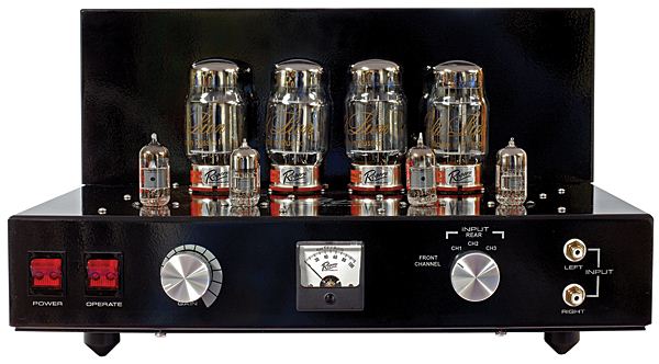 Rogers High Fidelity EHF-100 Integrated Amplifier