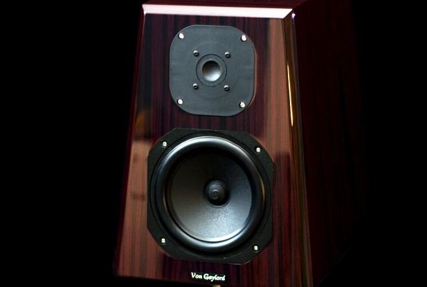 Von Gaylord Audio Legend Speakers IV