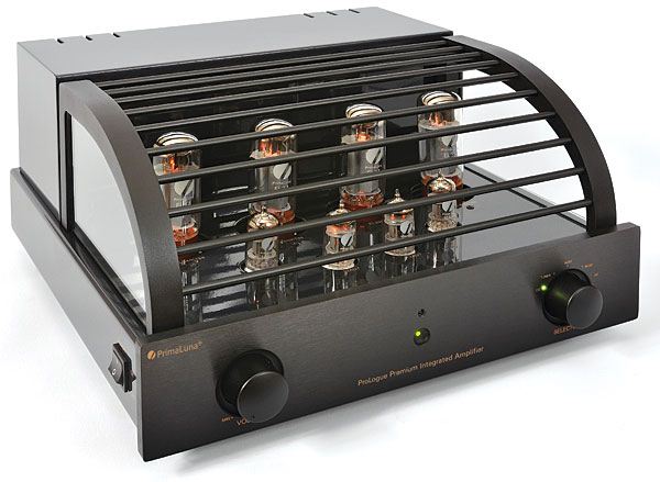 PrimaLuna Prologue Premium Integrated Amplifier