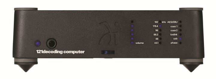 Wadia 121 Decoding Computer
